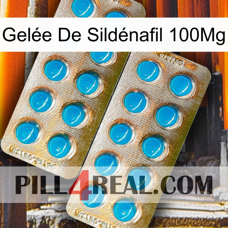 Gelée De Sildénafil 100Mg new08